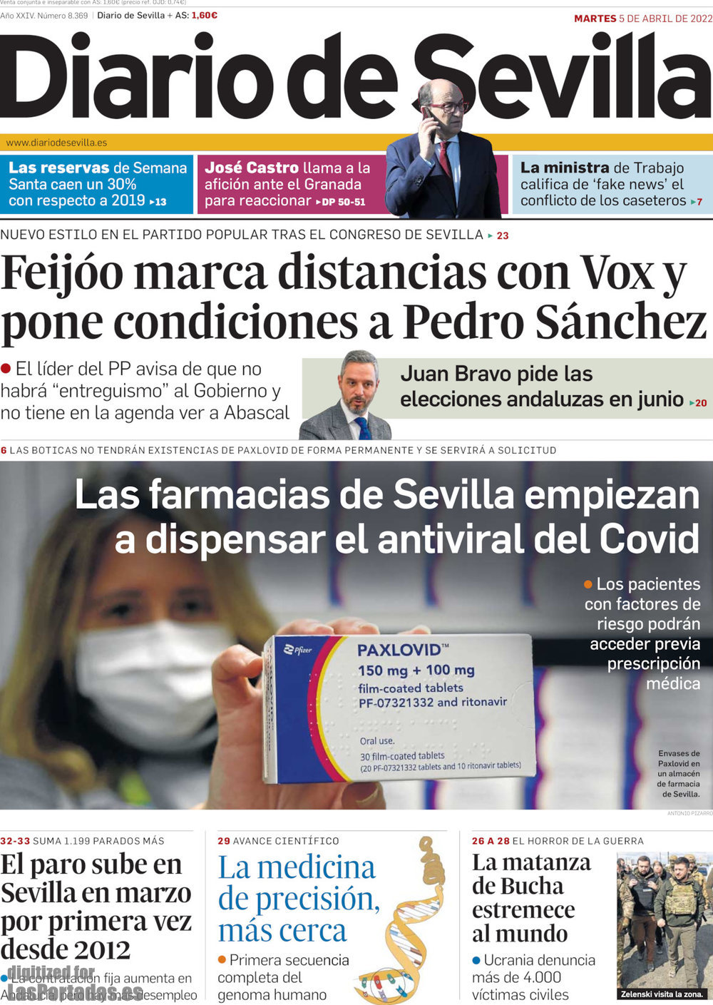 Diario de Sevilla