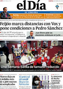 Periodico El Día de Córdoba