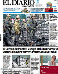 Periodico El Diario Montañés