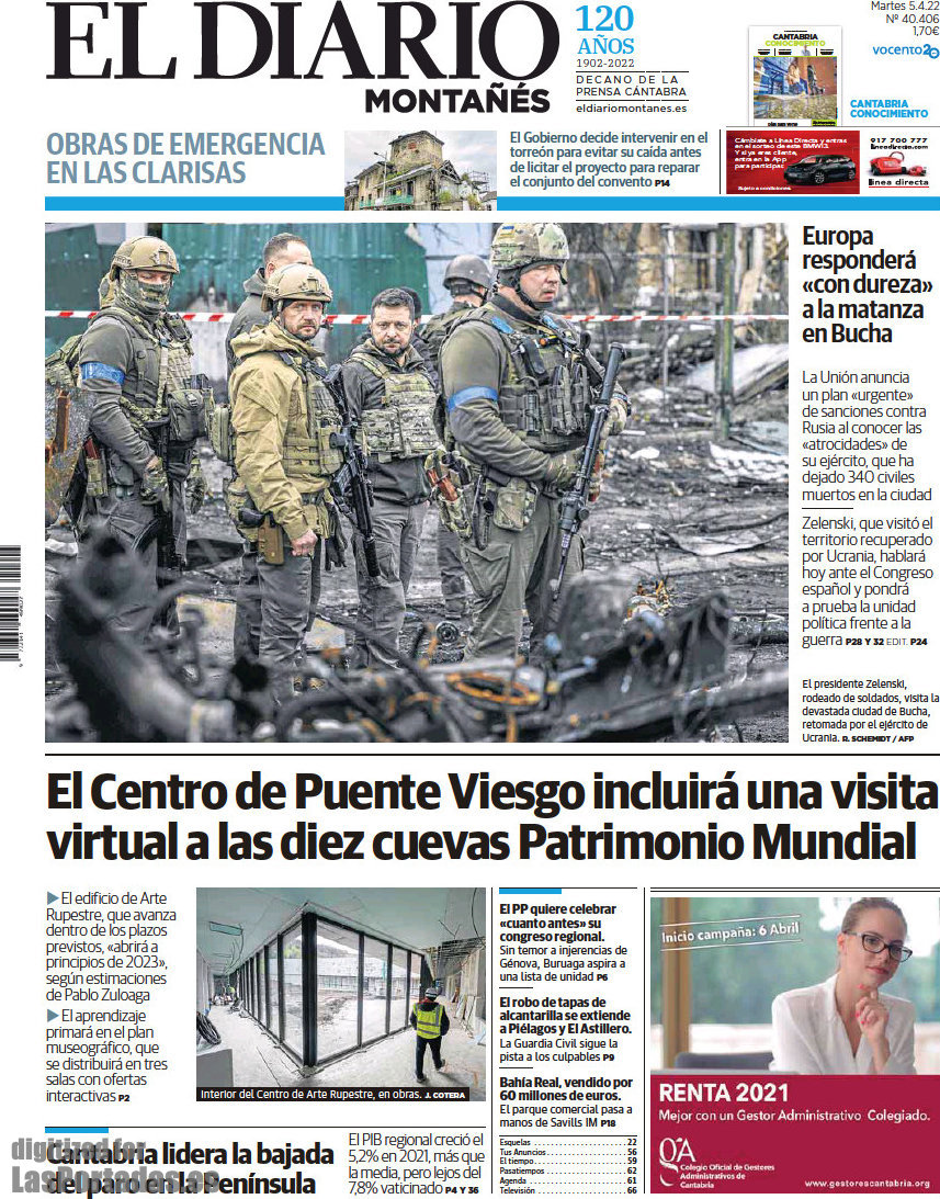 El Diario Montañés