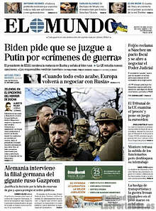 Periodico El Mundo