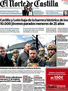 Periodico El Norte de Castilla