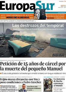 Periodico Europa Sur