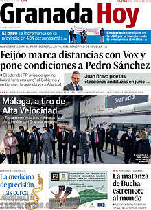 Periodico Granada Hoy