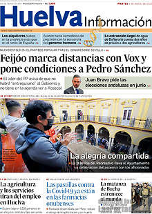 Periodico Huelva Información