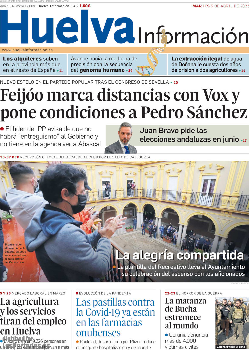 Huelva Información