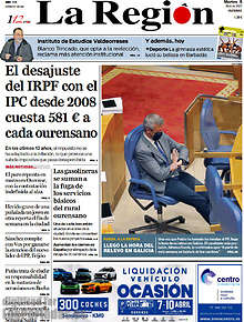 Periodico La Región