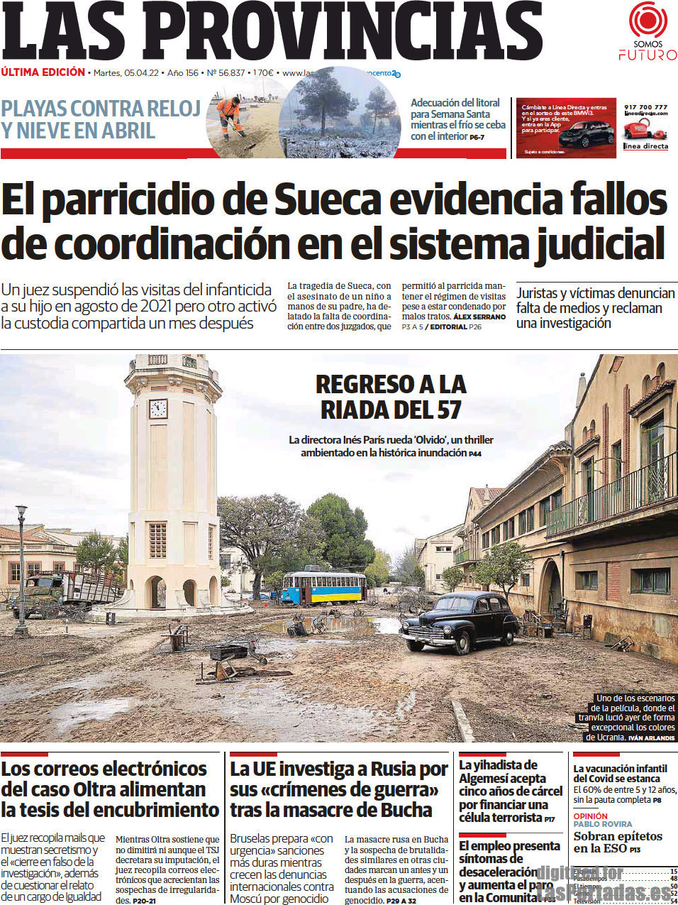 Las Provincias