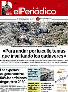 Periodico El Periódico de Catalunya(Castellano)