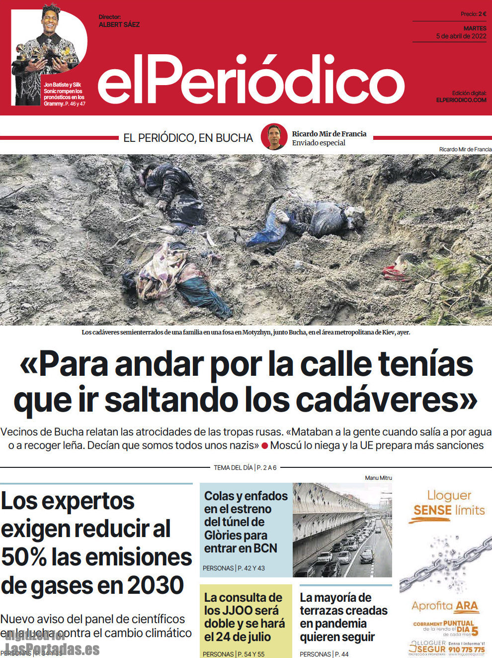 El Periódico de Catalunya(Castellano)