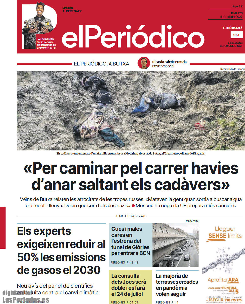 El Periódico de Catalunya(Català)