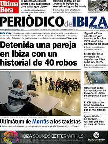 Periodico Periódico de Ibiza