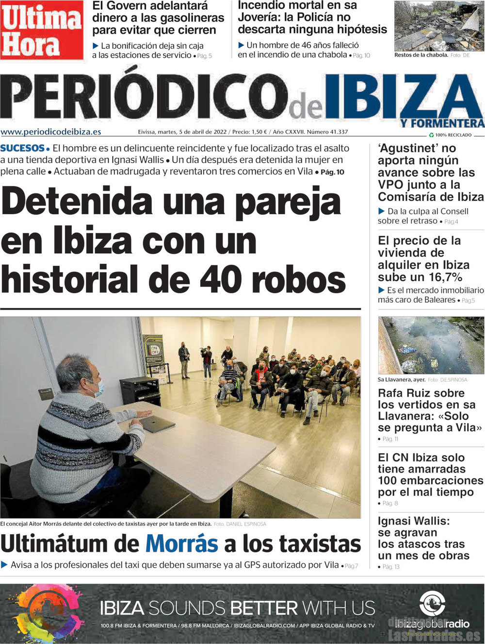 Periódico de Ibiza