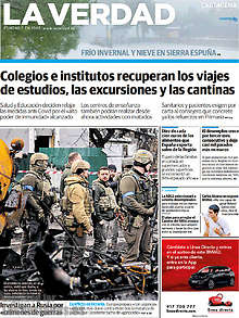 Periodico La Verdad Cartagena