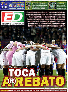 Periodico Estadio Deportivo