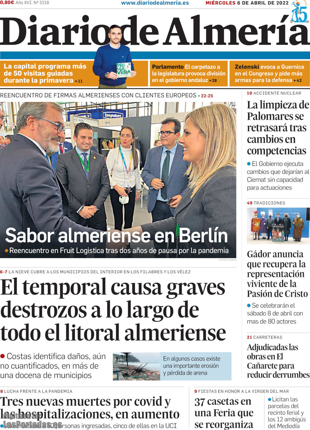 Diario de Almería