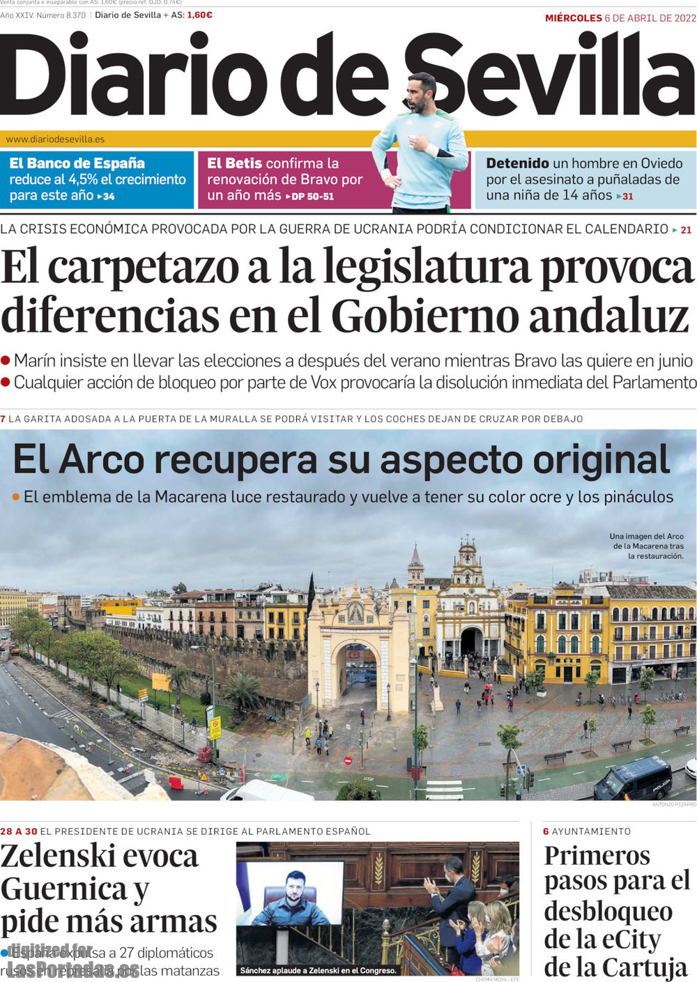 Diario de Sevilla