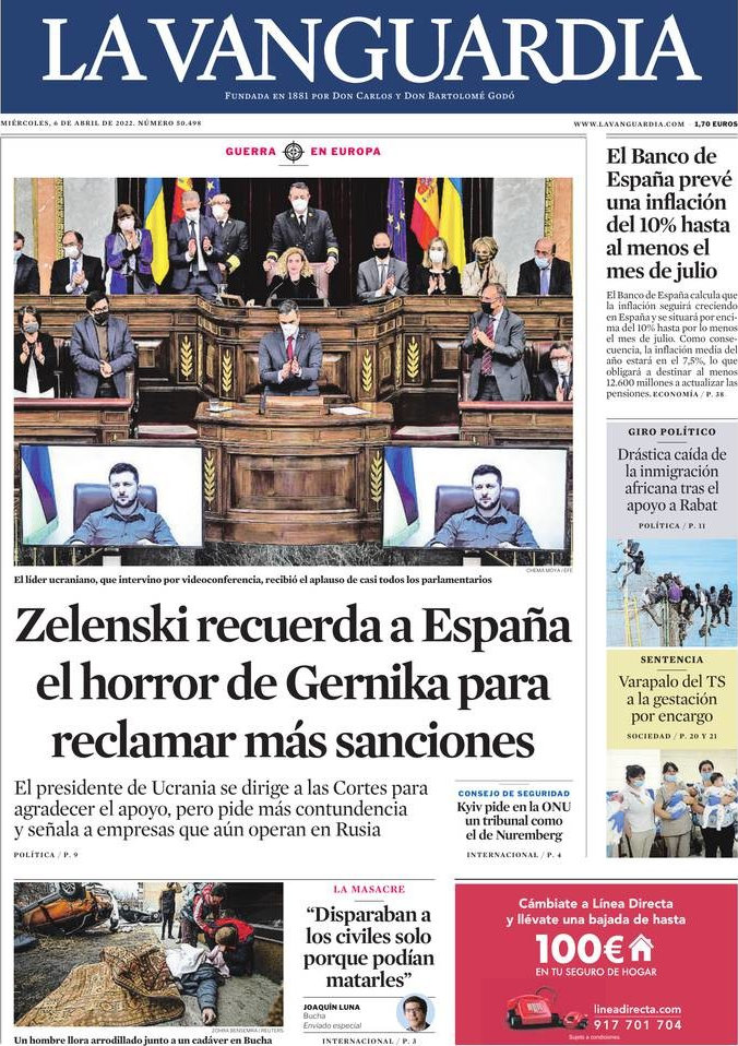 La Vanguardia