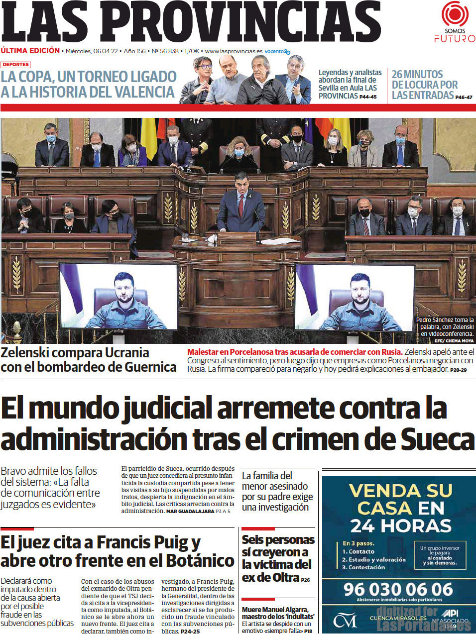 Las Provincias