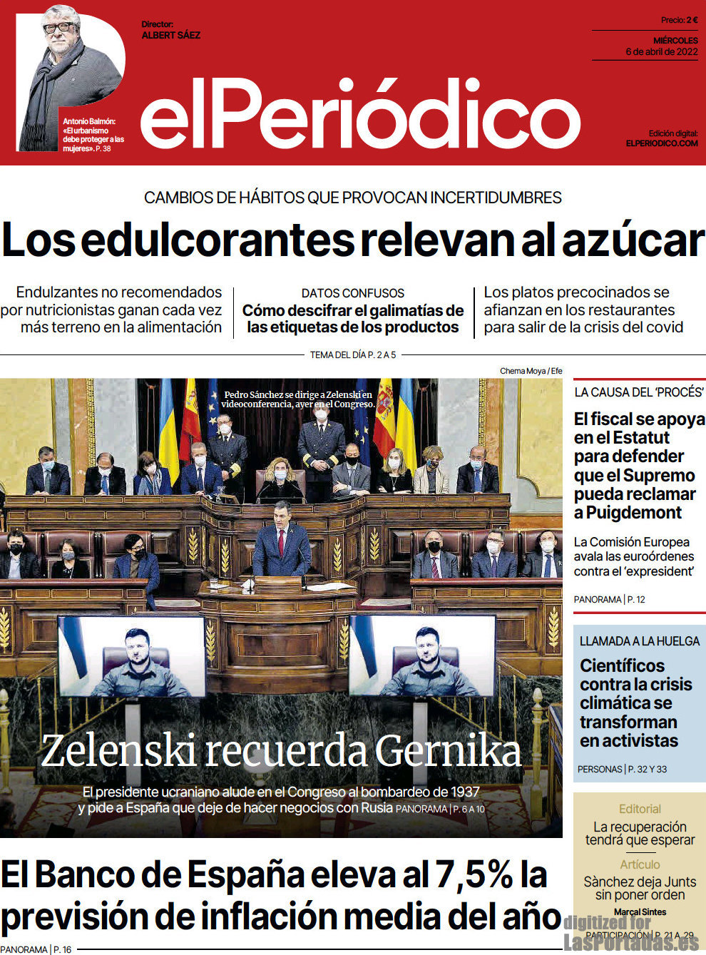 El Periódico de Catalunya(Castellano)