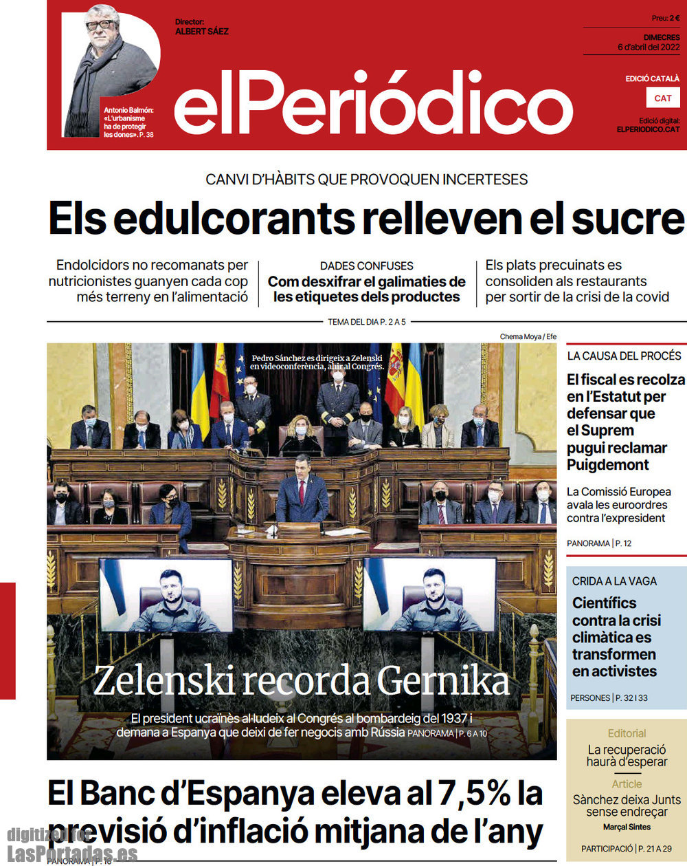 El Periódico de Catalunya(Català)