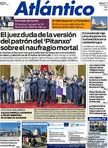 Periodico Atlántico Diario