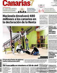 Periodico Canarias7