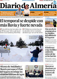 Periodico Diario de Almería