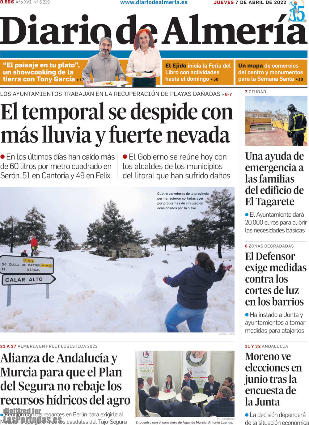 Diario de Almería