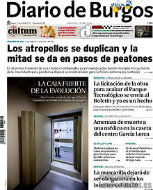 Periodico Diario de Burgos