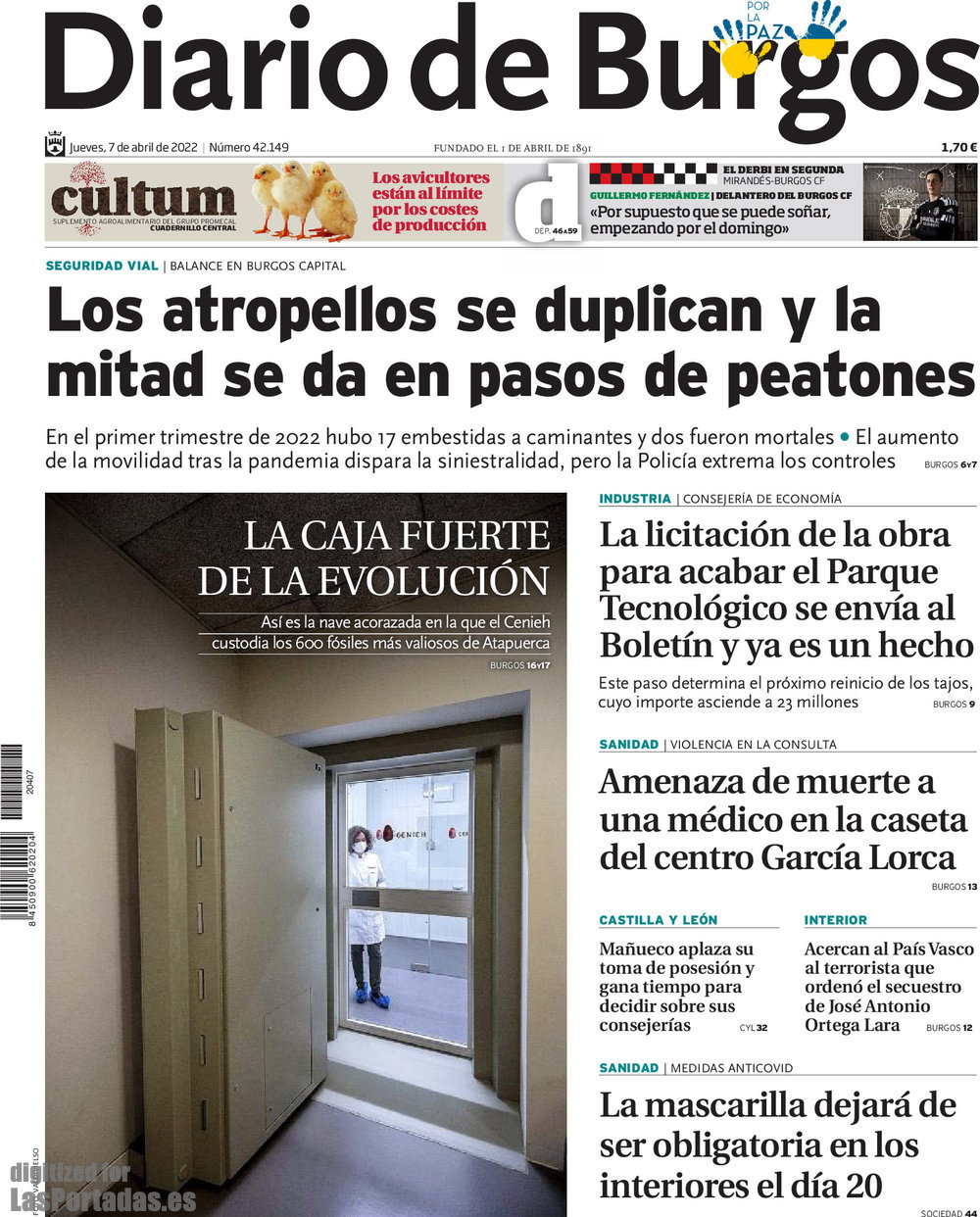 Diario de Burgos