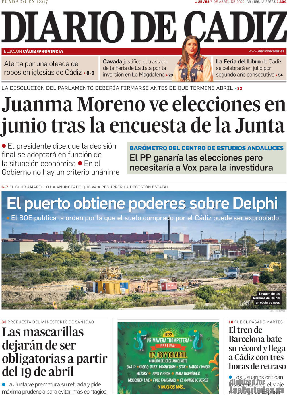 Diario de Cádiz