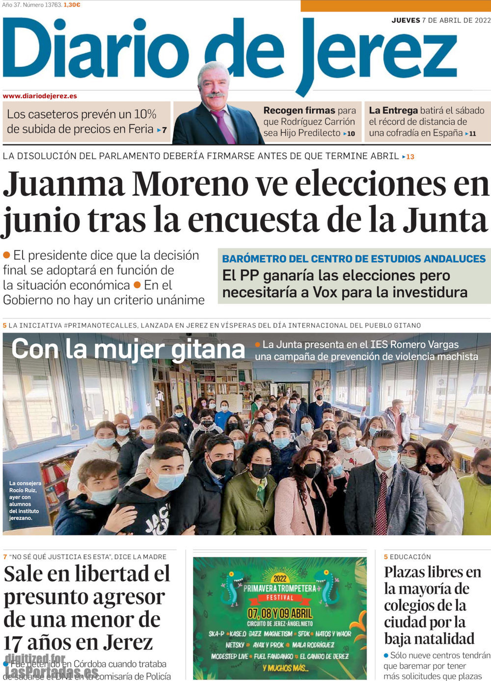 Diario de Jerez