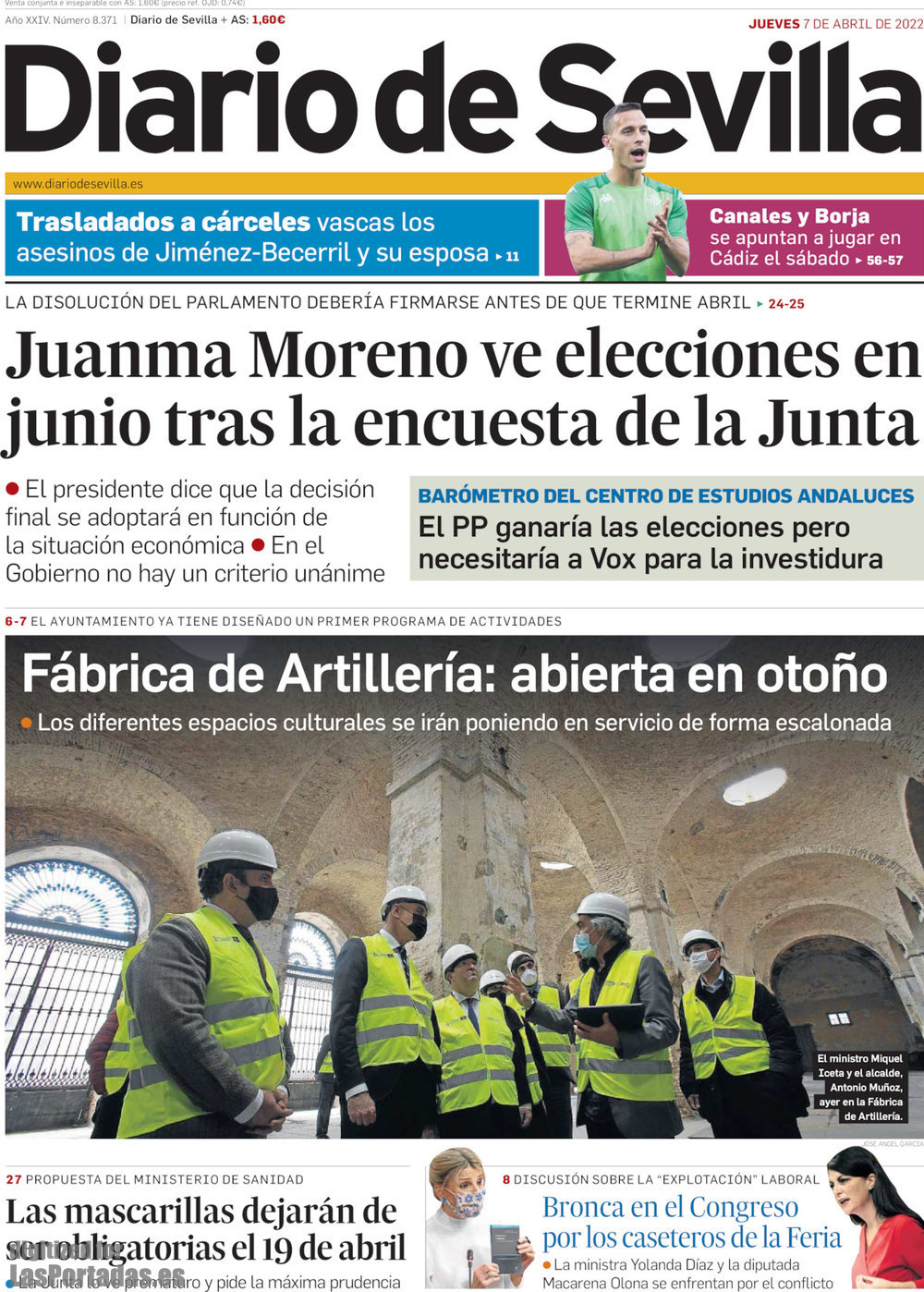 Diario de Sevilla