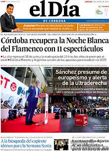 Periodico El Día de Córdoba