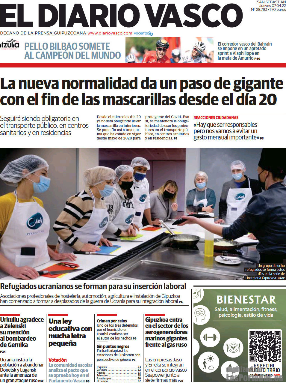 El Diario Vasco