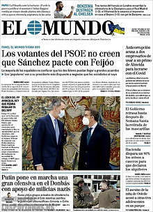 Periodico El Mundo