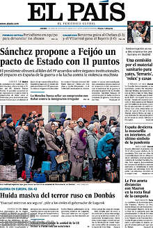 Periodico El País