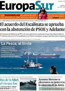 Periodico Europa Sur