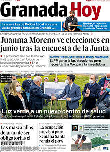 Periodico Granada Hoy