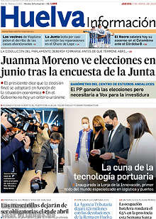 Periodico Huelva Información