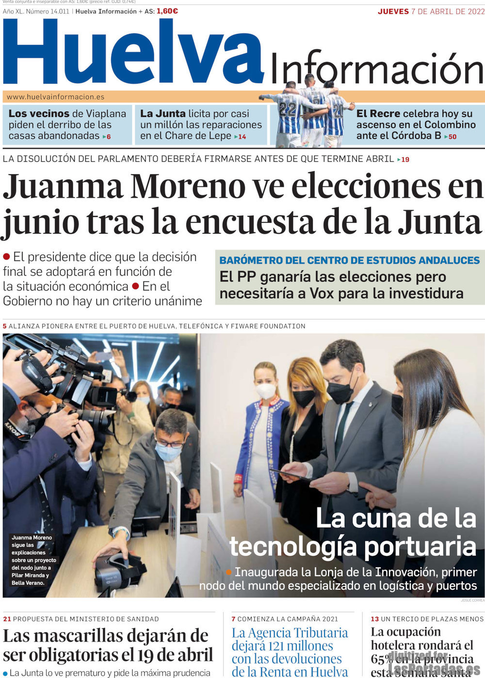 Huelva Información