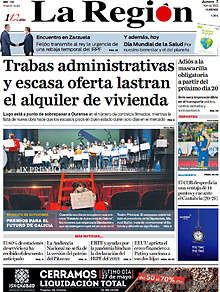 Periodico La Región