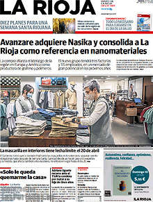 Periodico La Rioja