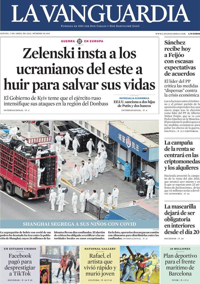 La Vanguardia