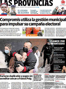 Periodico Las Provincias