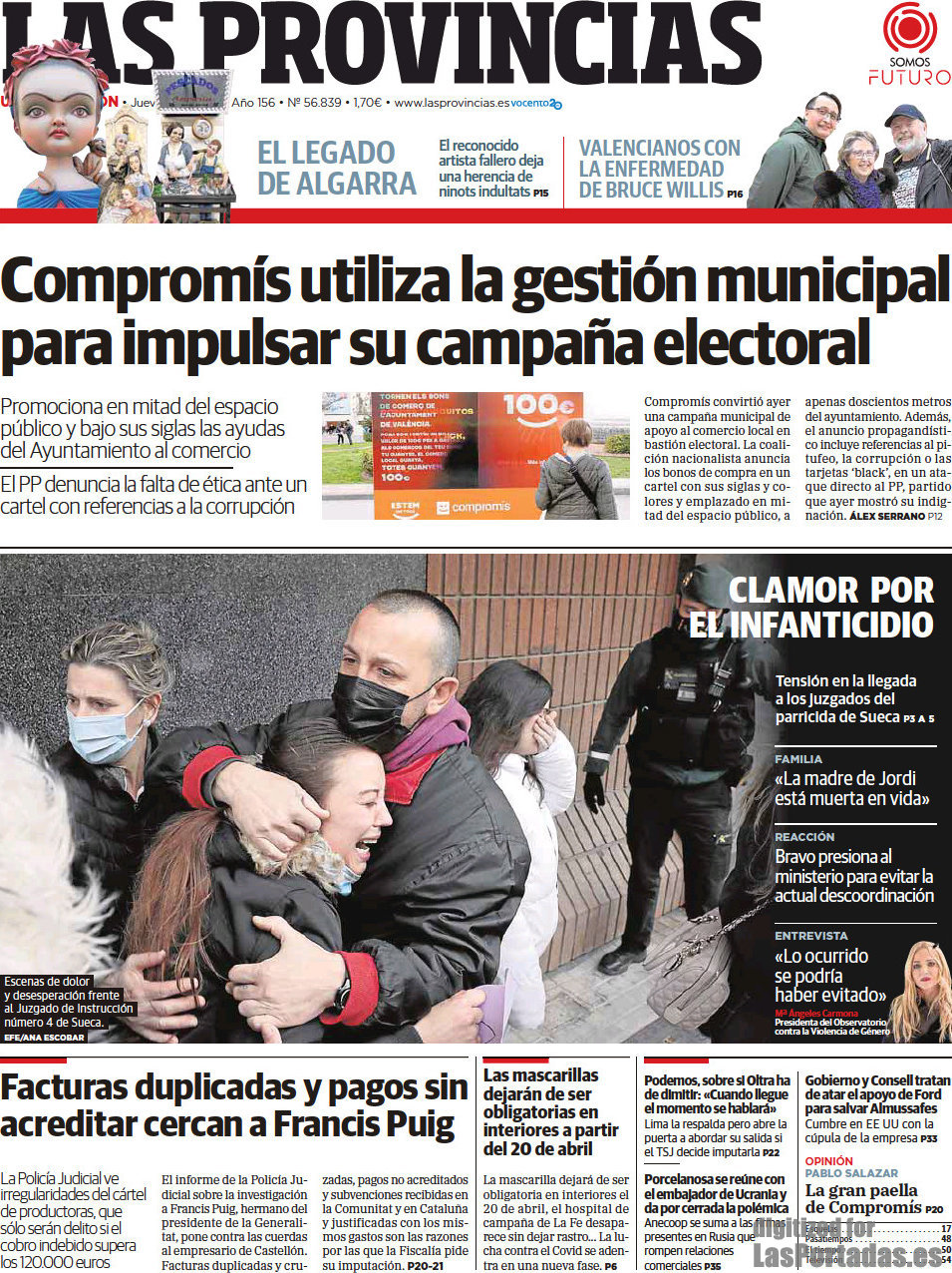 Las Provincias