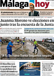 Periodico Malaga Hoy