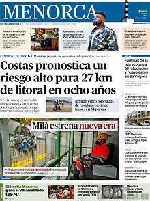 Periodico Menorca