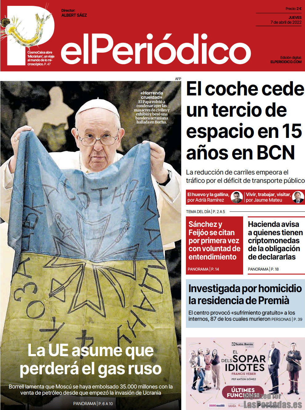 El Periódico de Catalunya(Castellano)